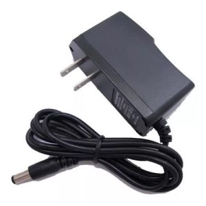 Adaptador de energía 12V