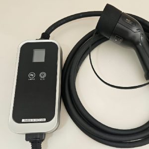 Cargador portátil Tipo 2