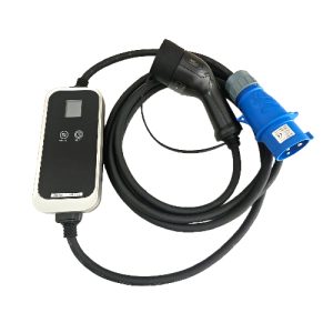 Cargador portátil Tipo 2