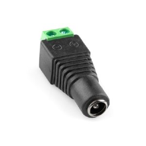 Conector DC